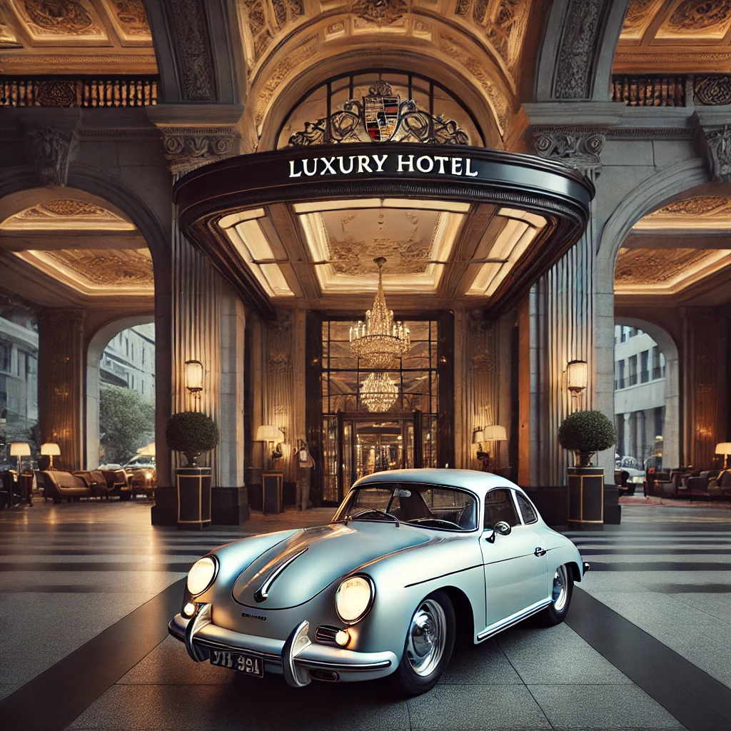 名探偵コナンに登場するジンの愛車 – ポルシェ356Aの魅力と謎 | グラン  